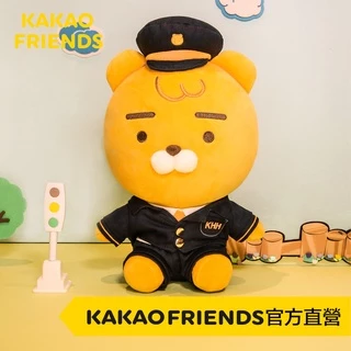 KAKAO FRIENDS Friends in Kaohsiung 車長萊恩