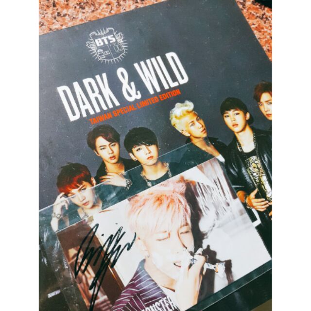 BTS Dark & Wild 通販】防弾少年団(BTS) - BTS 防弾少年団 DARK&WILDの通販