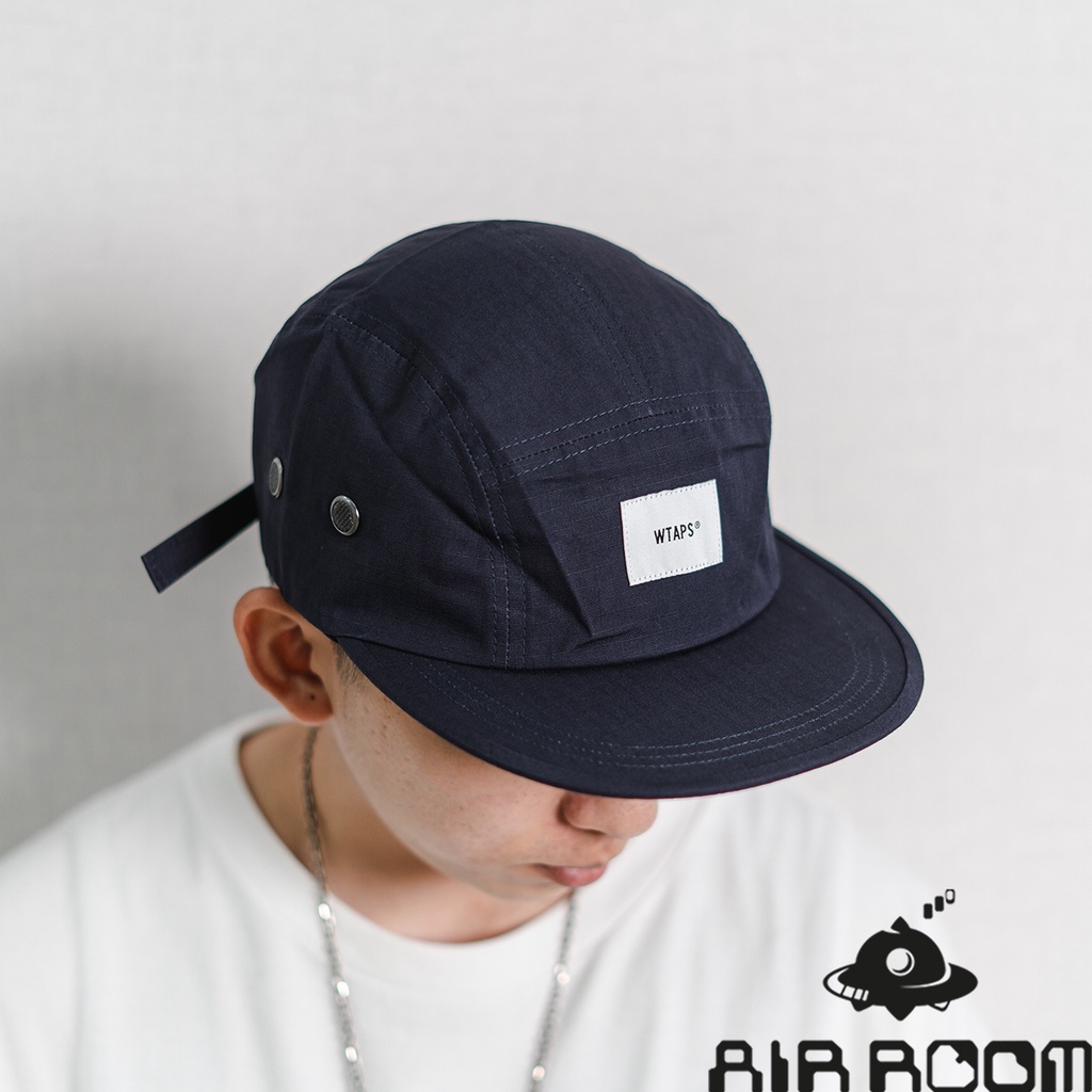 ☆AirRoom☆【現貨】2021SS WTAPS T-5 03 CAP COTTON RIPSTOP 五分割