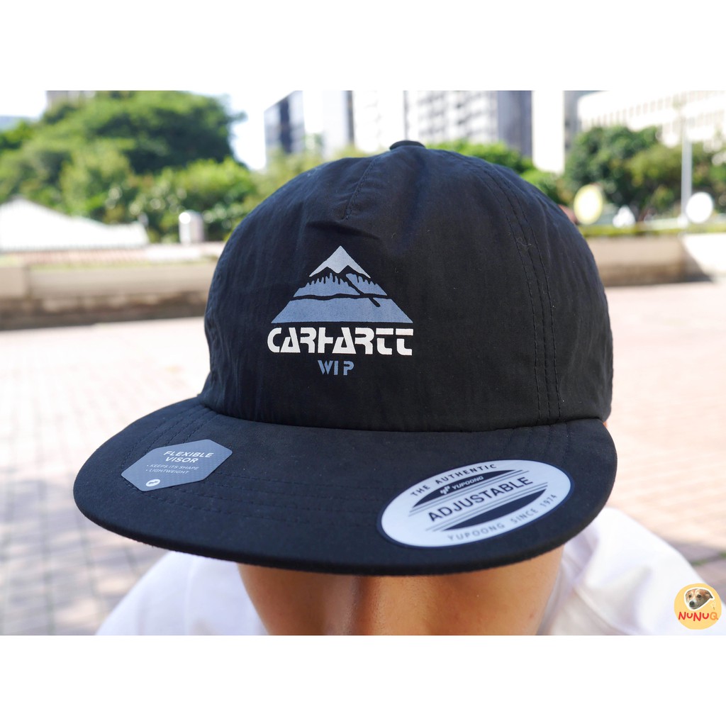 Carhartt wip store mountain cap