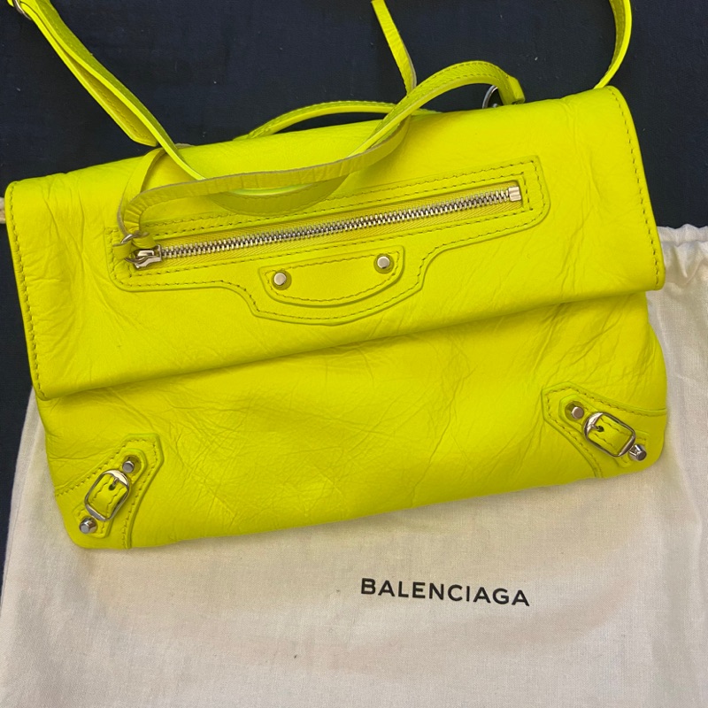 Balenciaga envelope 2024