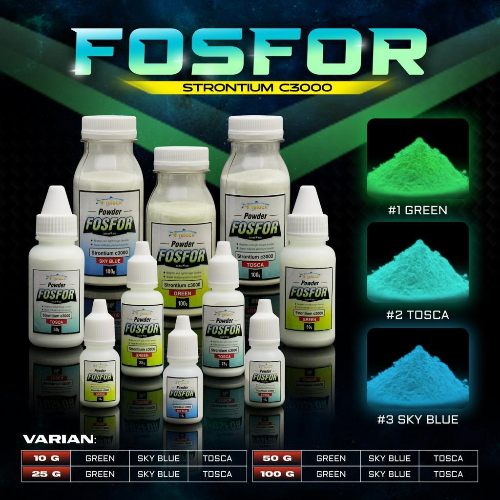 Firelock DIAMOND 磷粉後收縮毛孔粉在黑暗中發光 10 25 50 克 GID POWDER 強效鋁磷酸鋁 | 蝦皮購物