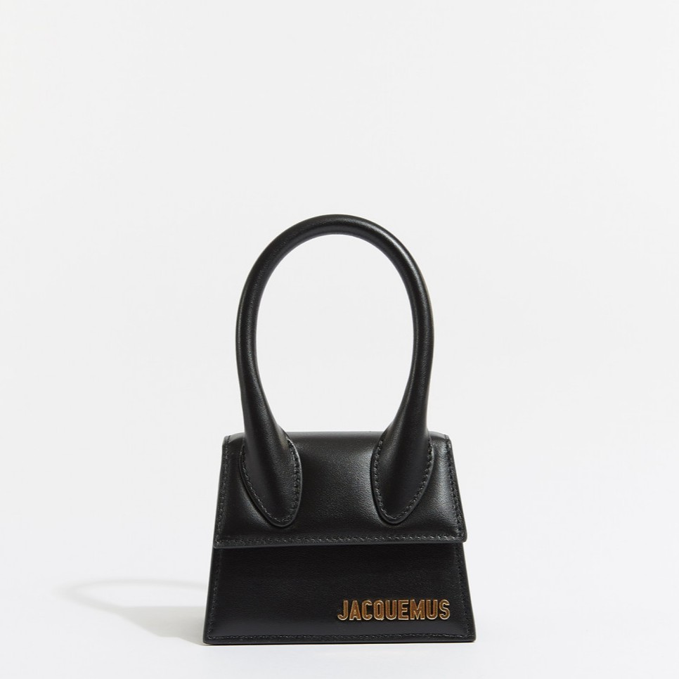 M.Lu Jacquemus Le Chiquito Mini Bag