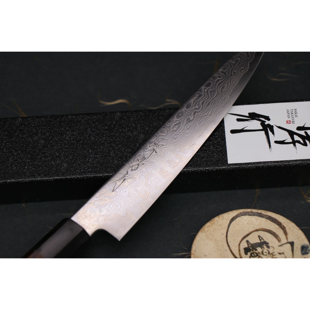 堺孝行🔪銀河系列ZA-18 筋引24cm⭕️可刷卡分期🔥中刀刀具網