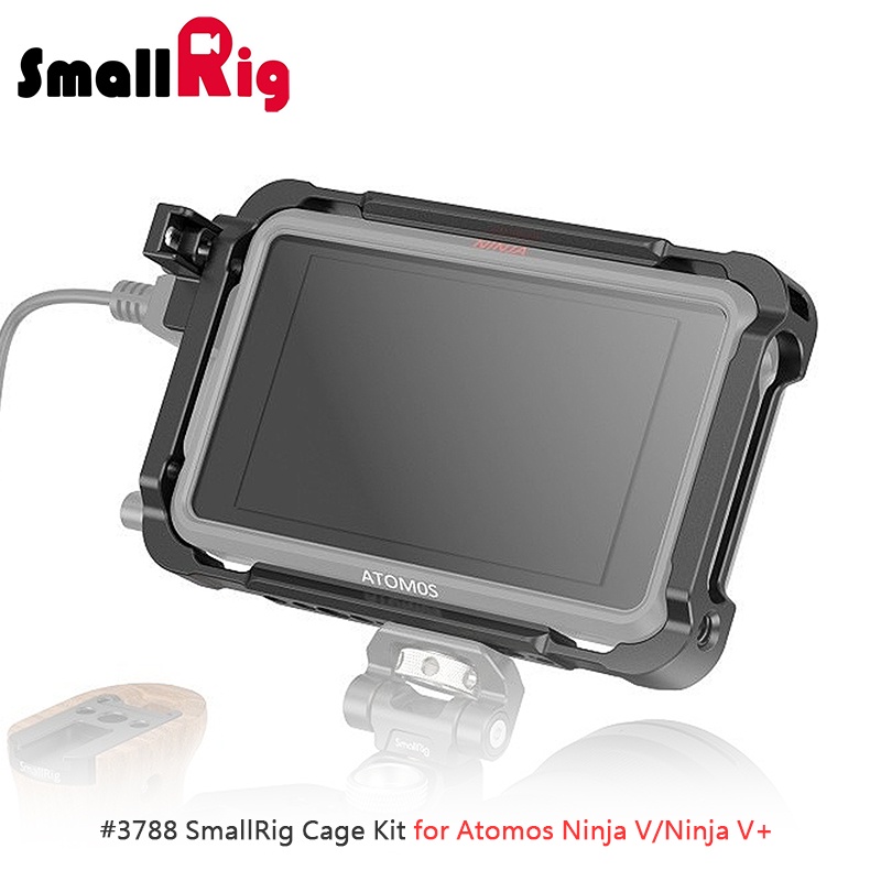 SmallRig Cage Kit for Atomos Ninja Series 3788