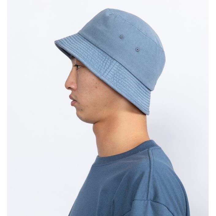 ☆AirRoom☆【現貨】2021SS DESCENDANT BUCKET HAT PIGMENT DYE 水洗