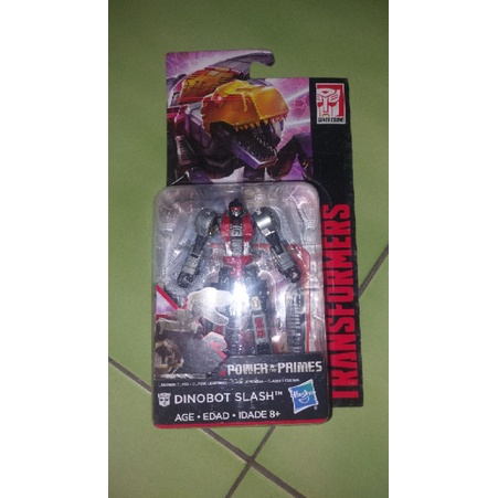 全新未拆 POTP 偵查戰將 DINOBOT SLASH 砍殺 天元崛起 | 蝦皮購物