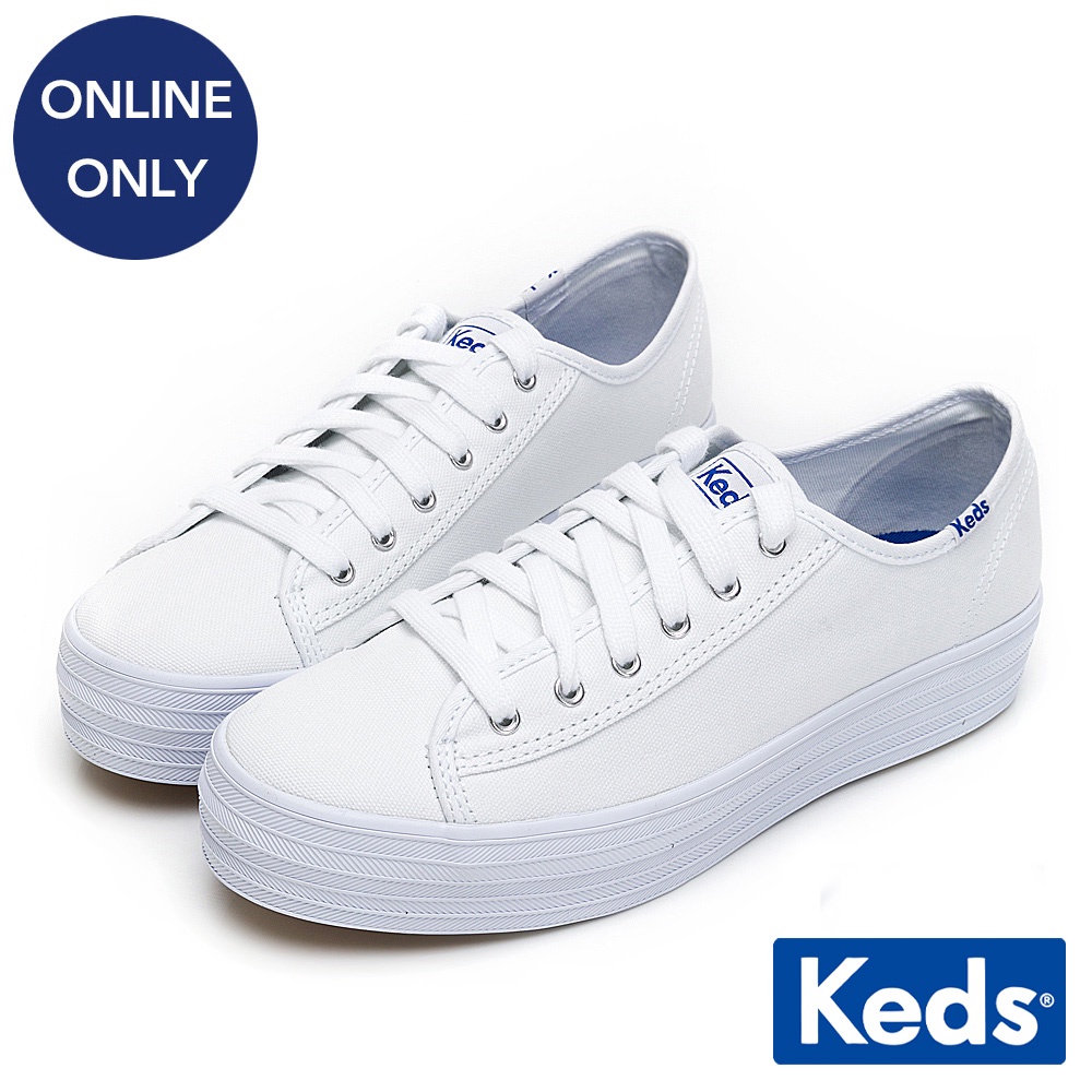 Keds women's 2025 triple kick