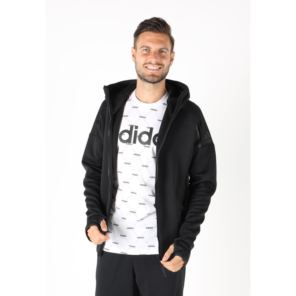 2019 ADIDAS Z.N.E. FAST RELEASE HOODIE EB5230