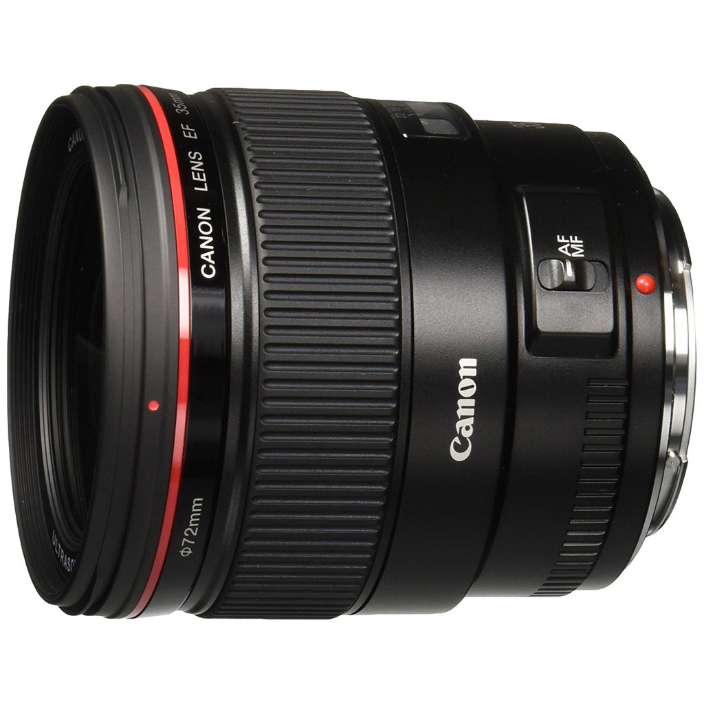 高雄四海】Canon EF 35mm F1.4L USM 全新平輸．一年保固．一代鏡．大