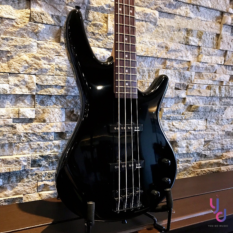 Ibanez GSR 320 GIO BK 亮黑入門電貝斯BASS 主動式GSR320 SR320 | 蝦皮購物