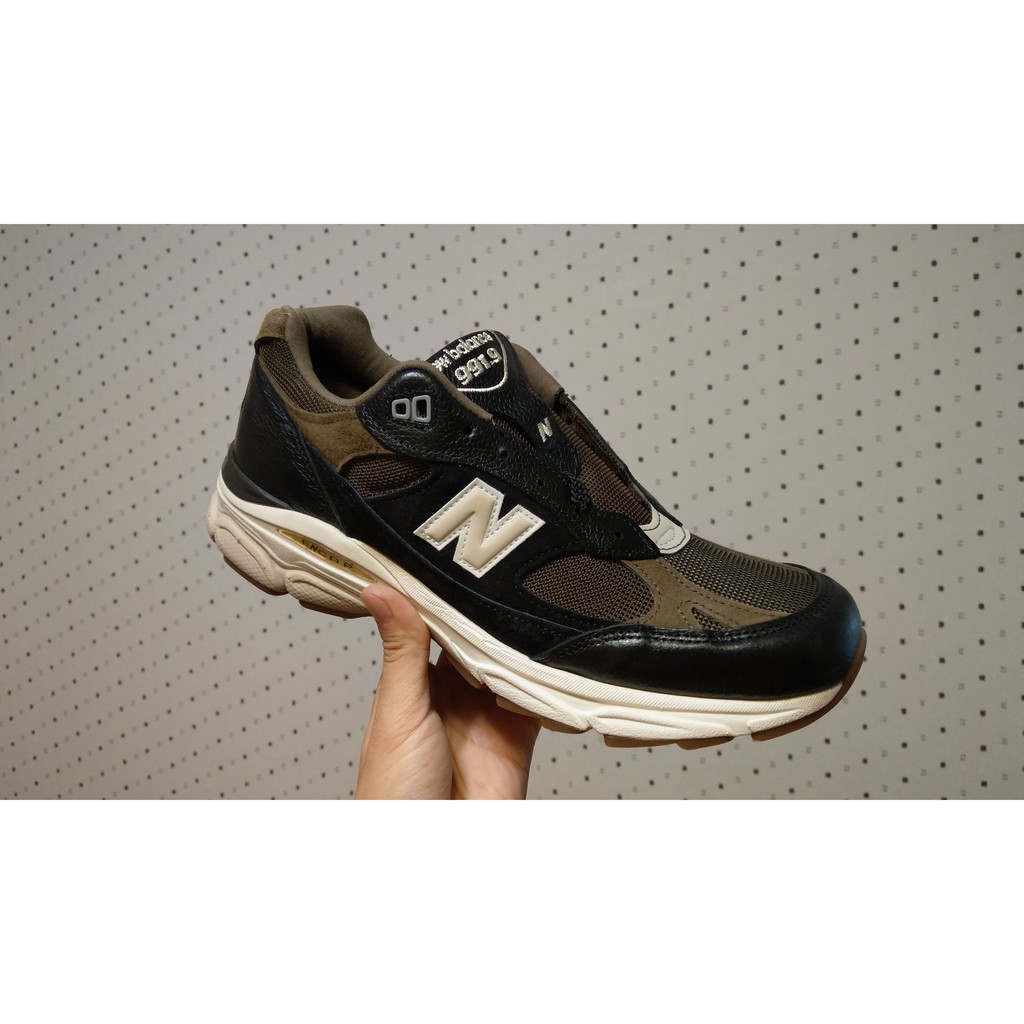 SYG New Balance 991.9 us9 魚子醬 英製 M991.9CV 9919 990v3大底混血