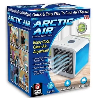 【小琪的店】【有現貨】Artic Air Cooler 家用冷風機 USB風扇 迷你水冷空調 冷風扇加濕器 移動式冷氣