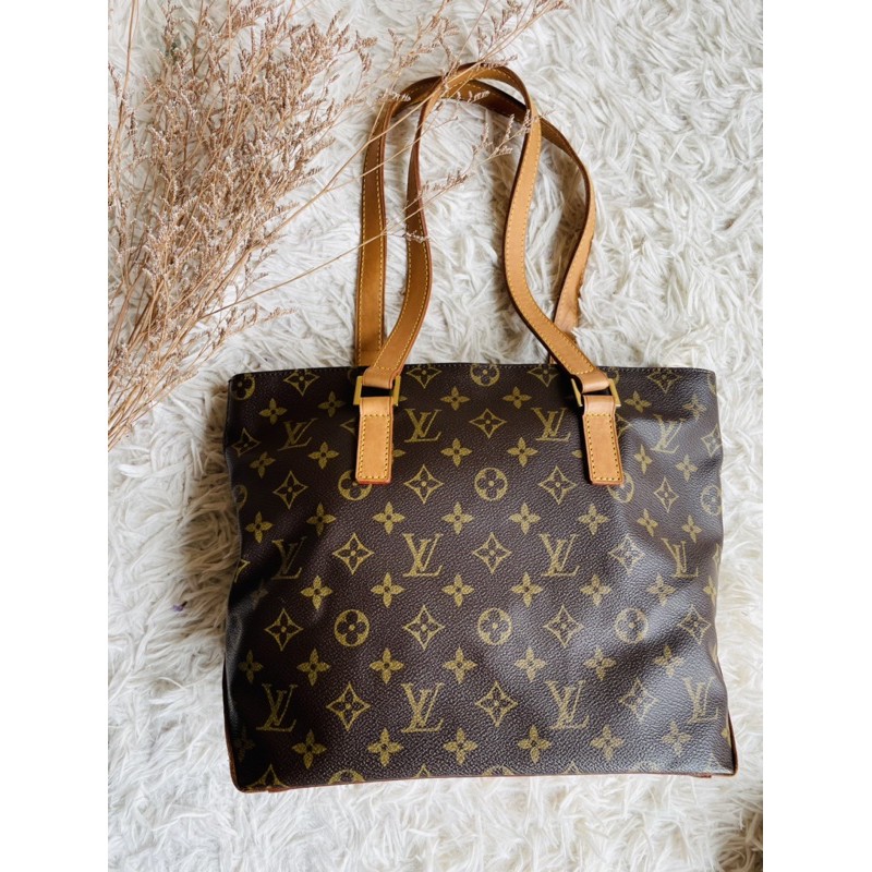 Louis vuitton discount cabas piano bag