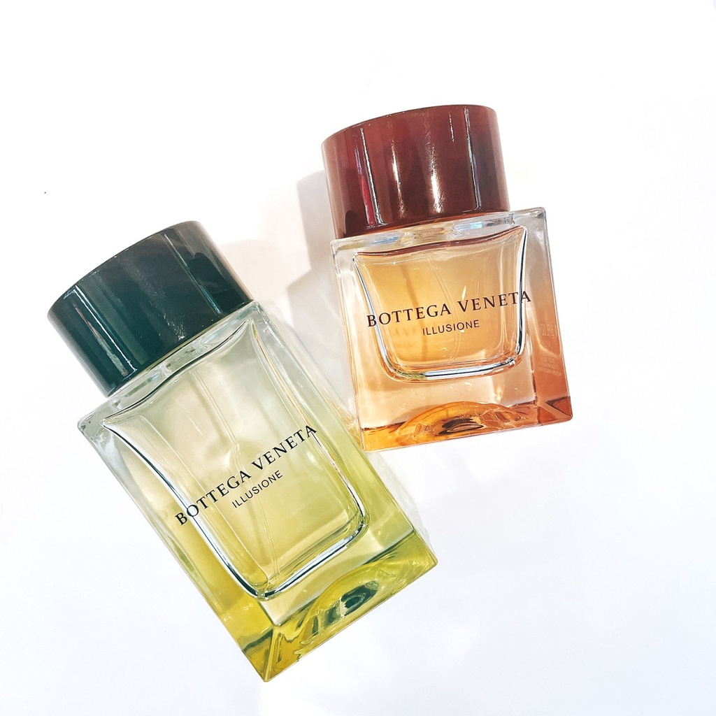 BOTTEGA VENETA 寶緹嘉illusione 幻境女性淡香精75ml〔 10點半香水美妝