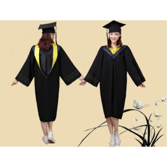  現貨桃園寄出學士服畢業服校服畢業畢業季服裝畢業服畢業典禮服裝COS服裝 