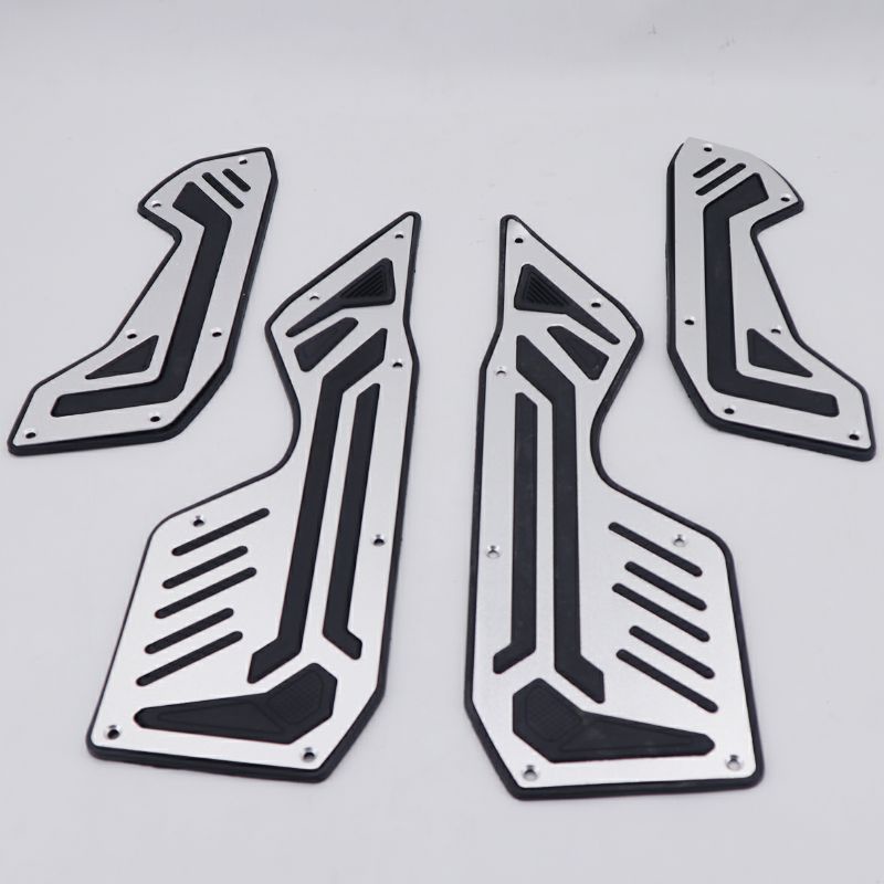 Bordes Plate Bordes Yamaha Nmax