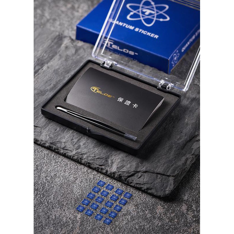 ｛音悅音響｝TELOS Quantum Sticker 量子能量貼片 紅貼 / 藍貼 / 黑貼 音響調音貼片 單片出售 | 蝦皮購物