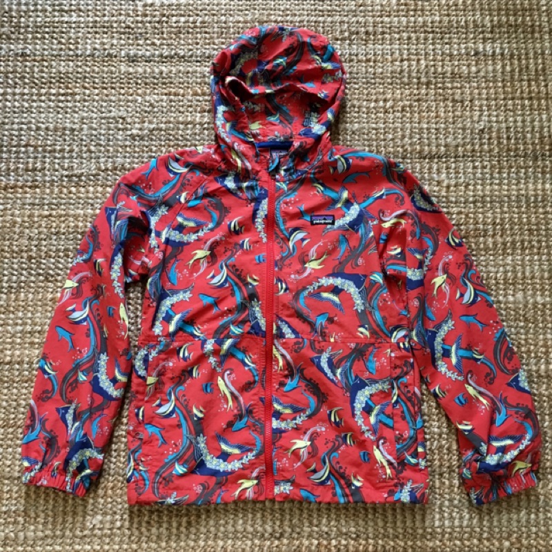 Beams Boy Patagonia 風衣外套| 蝦皮購物