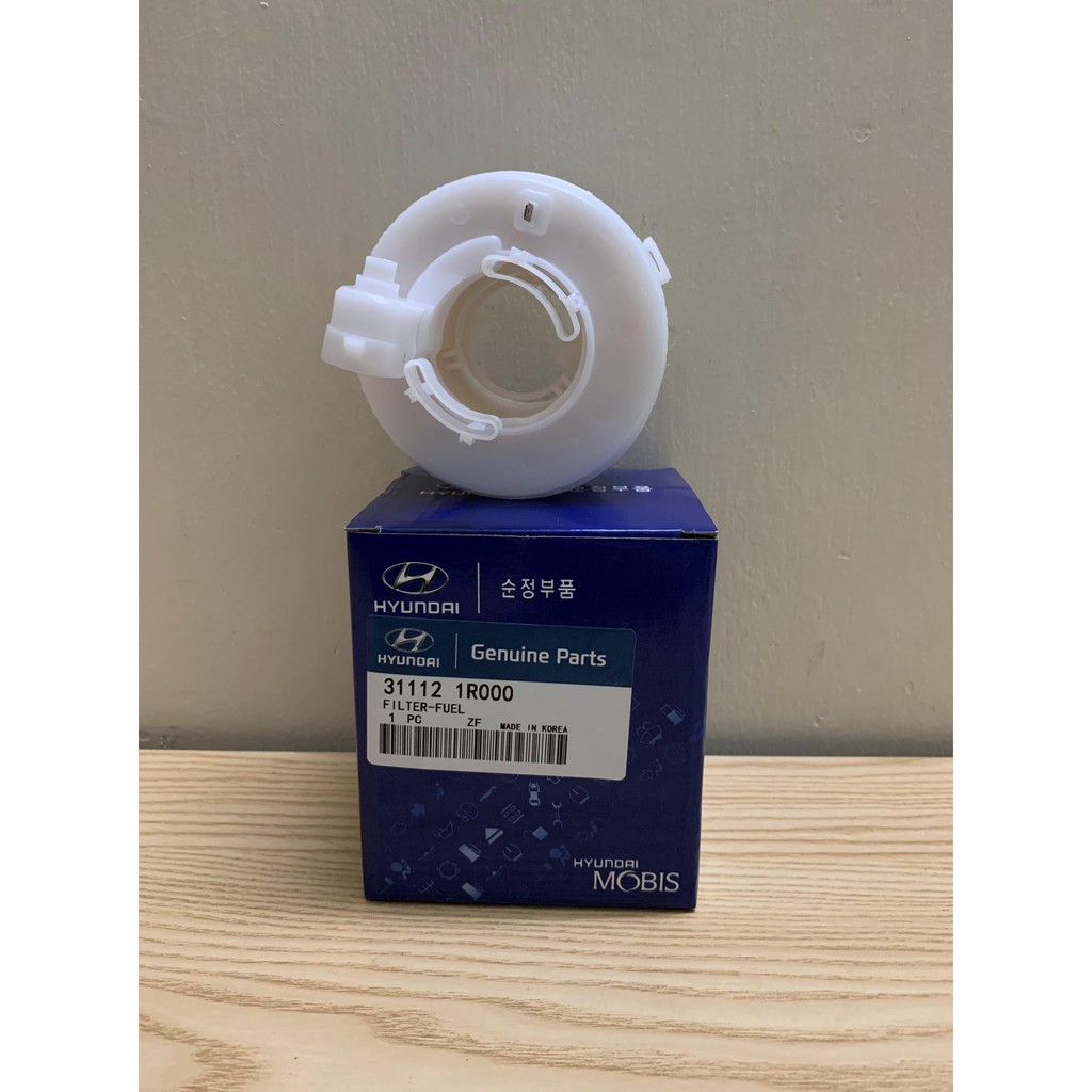 燃油濾清器,i10、accent、santaf 後備箱中的燃油濾清器(代碼: 311121R000) | 蝦皮購物