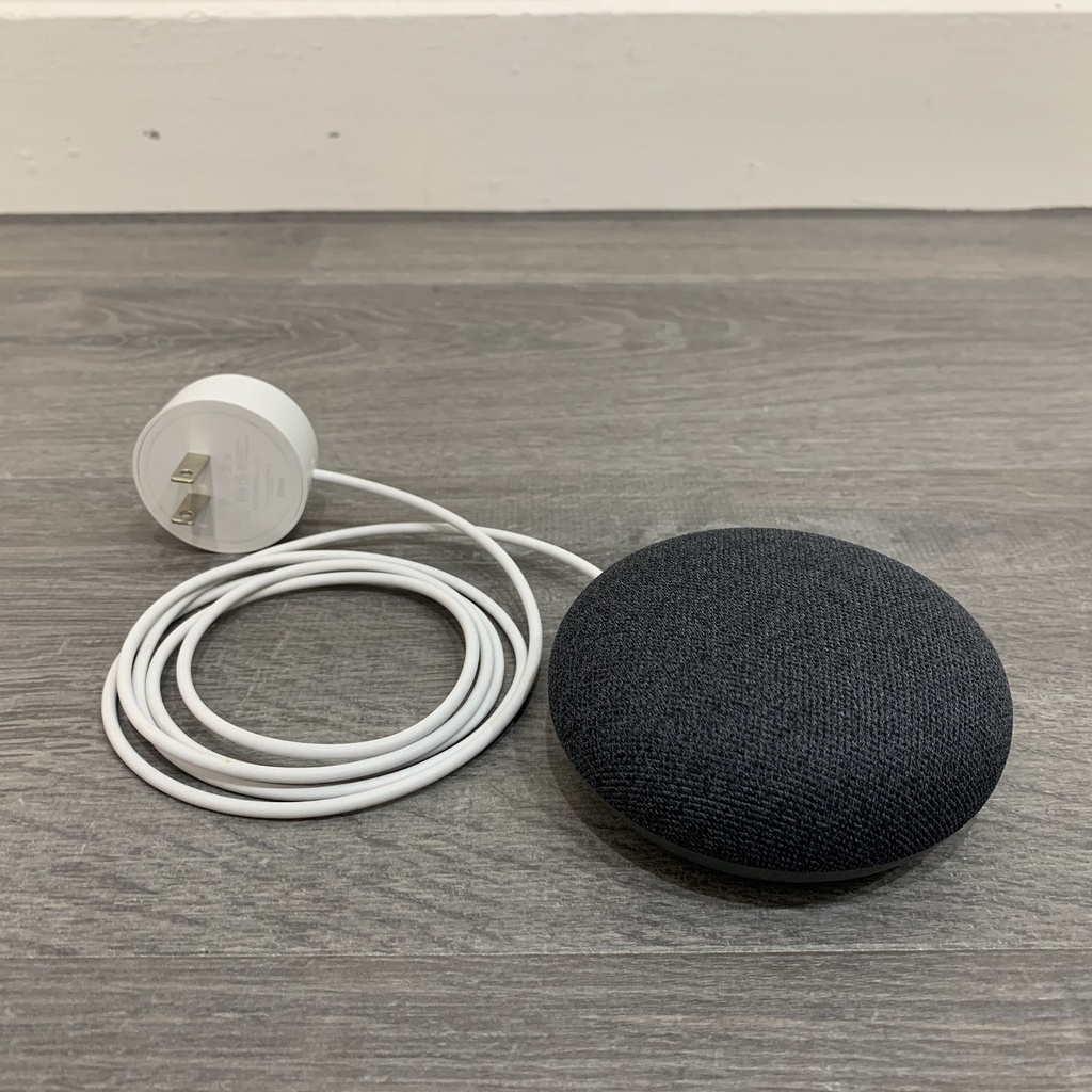 Altoparlante Bluetooth Gesso Google Nest Mini 2a Generazione - Altoparlante Intelligente Con Assistente Google, Usato In Ottime Condizioni Speaker Smart Usato Ottime Condizioni - Foto 7