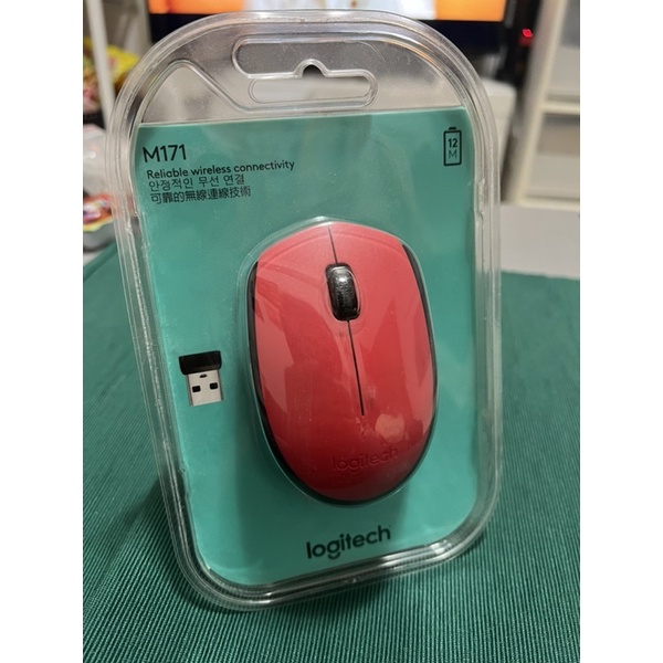 [全新] Logitech 羅技 無線 滑鼠 M-R0060 | 蝦皮購物