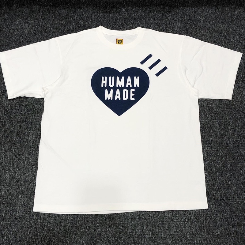 HUMAN MADE DAILY(07.23.2022) S/S T-SHIRT 尺寸: 2XL | 蝦皮購物