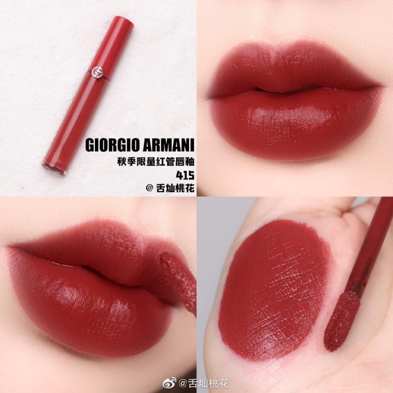 GIORGIO ARMANI 415 2019