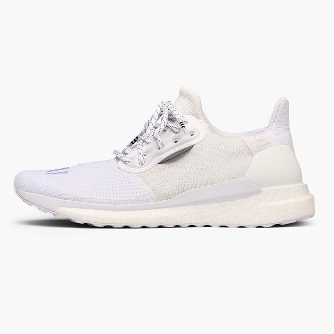adidas PW Solar Hu PRD Cloud White EF2378