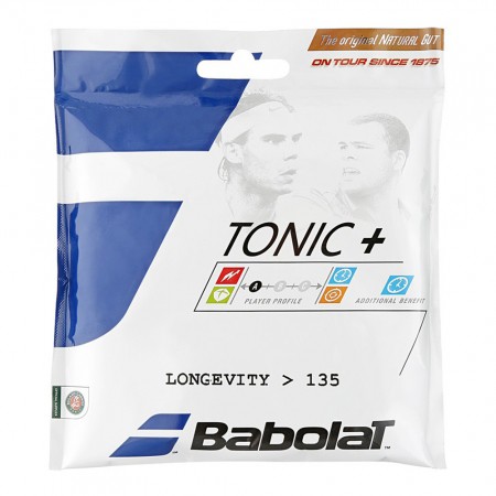 Babolat Tonic Ball Feel Natural Gut 1.35mm 15L