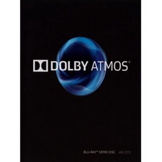 🔥藍光測試碟🔥 Dolby Atmos Blu-Ray Demo Disc (Sep 2016) 藍光測試碟