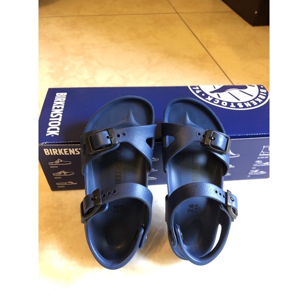 birkenstock rio eva