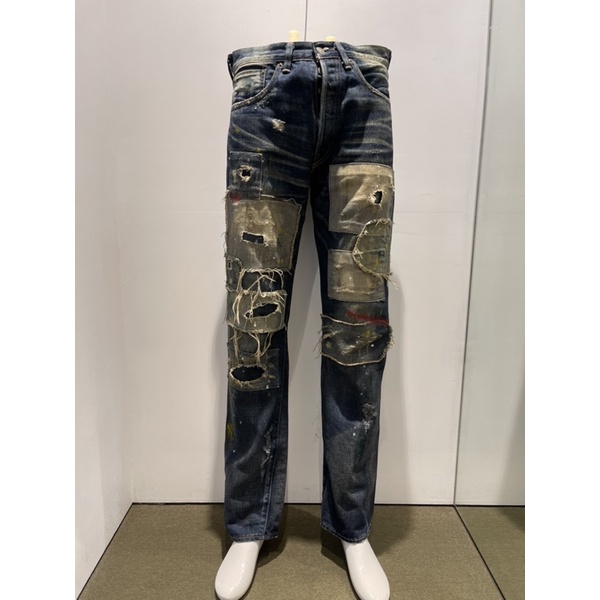 Levis LVC 55501 0061 復刻版日版製近全新32尺寸Levi | 蝦皮購物