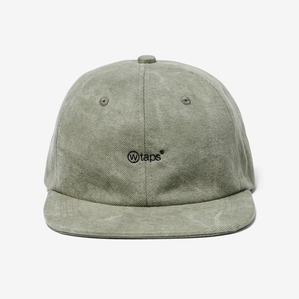 日本正品代購WTAPS T-6H 02 / CAP / COTTON. DENIM 丹寧帽| 蝦皮購物