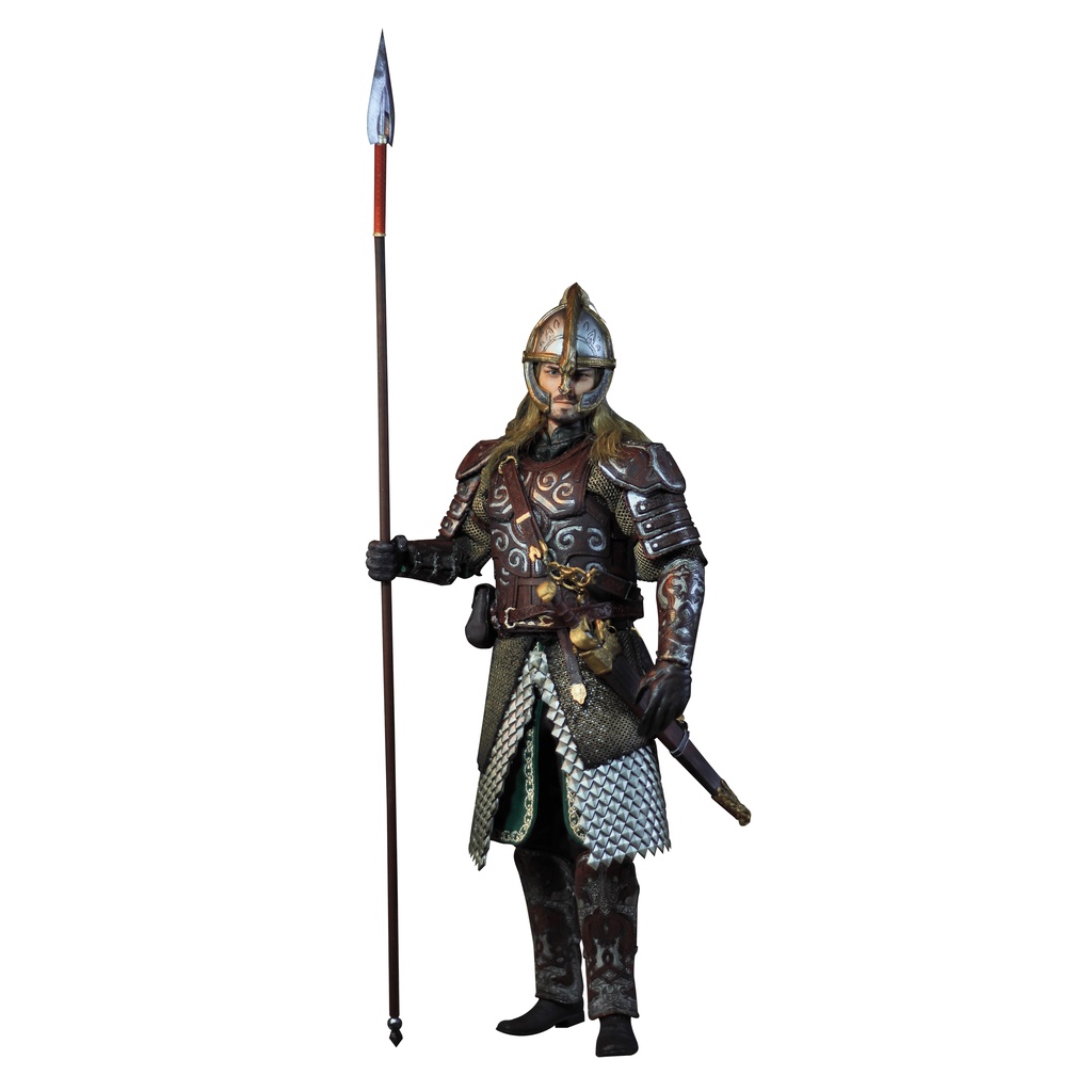 ASMUS TOYS LOTR011 エオメル フィギュア