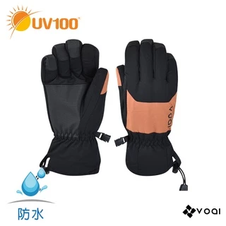 【UV100】 防曬 防水保暖耐磨手套-中性(KE20919) VOAI