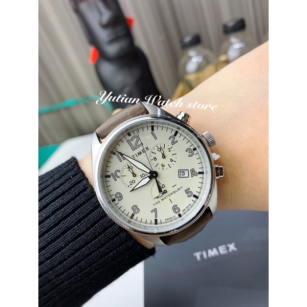 TIMEX Waterbury Chrono