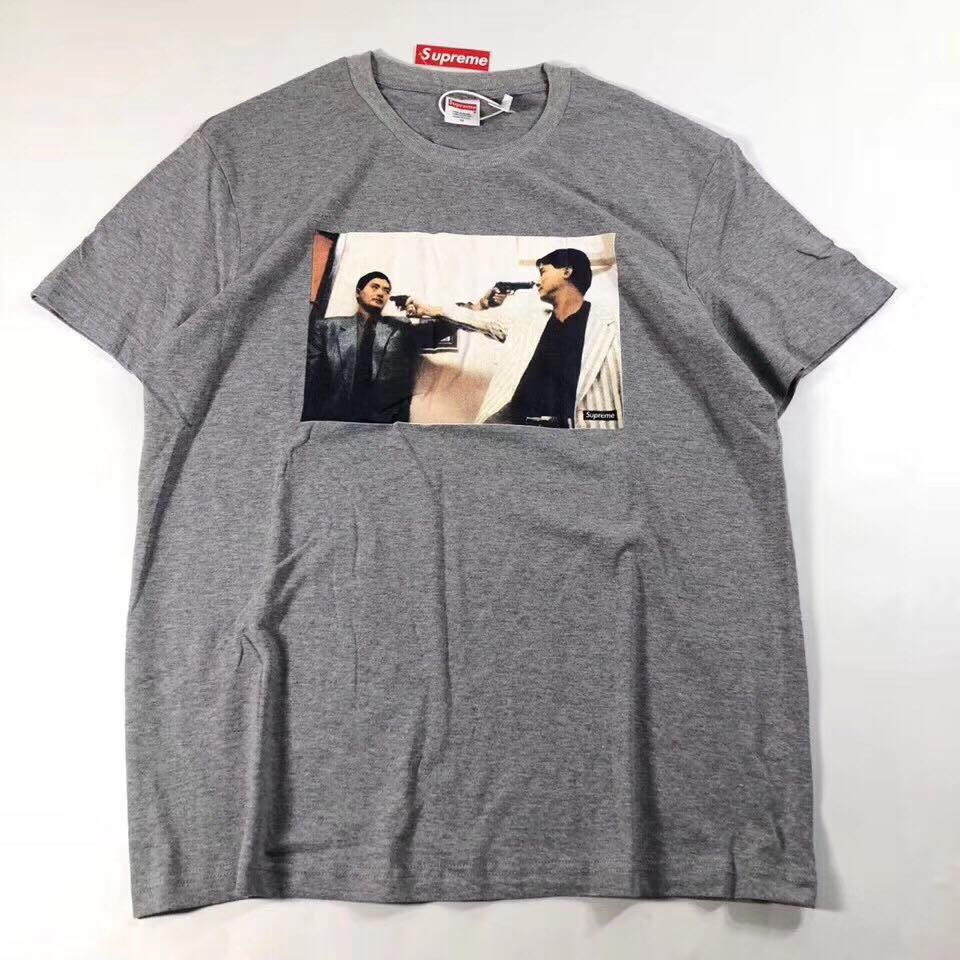 XL 白 Supreme The Killer Trust Tee-