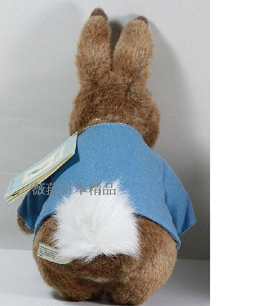 日本 Peter Rabbit 彼得兔 比得兔 兔子 娃娃 公仔 玩偶 | 蝦皮購物