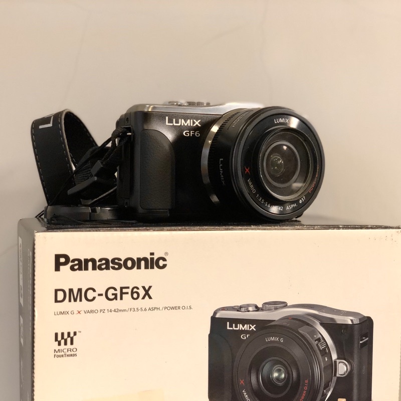 Panasonic DMC-GF6X 變焦鏡頭組| 蝦皮購物