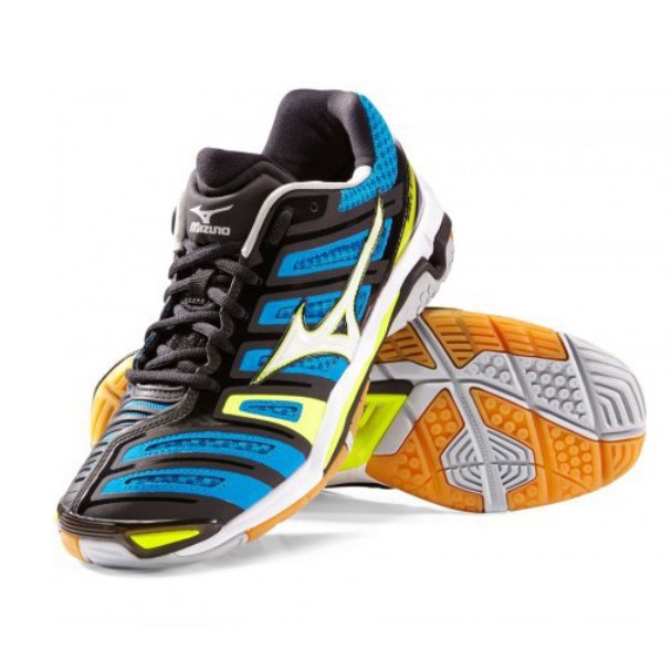 Mizuno wave stealth 4 nb clearance
