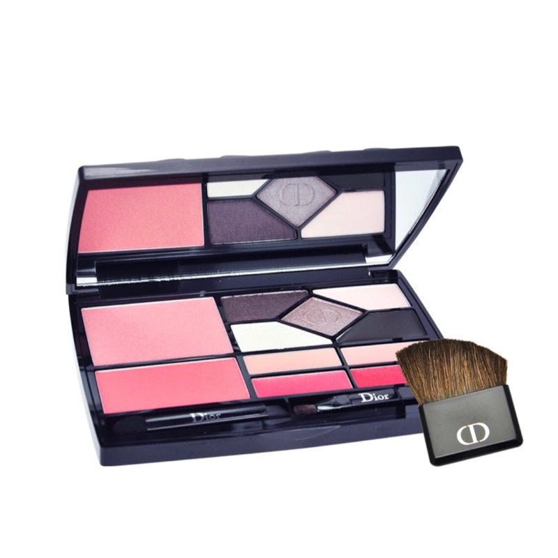 Christian Dior Designer Palette Edition Voyage
