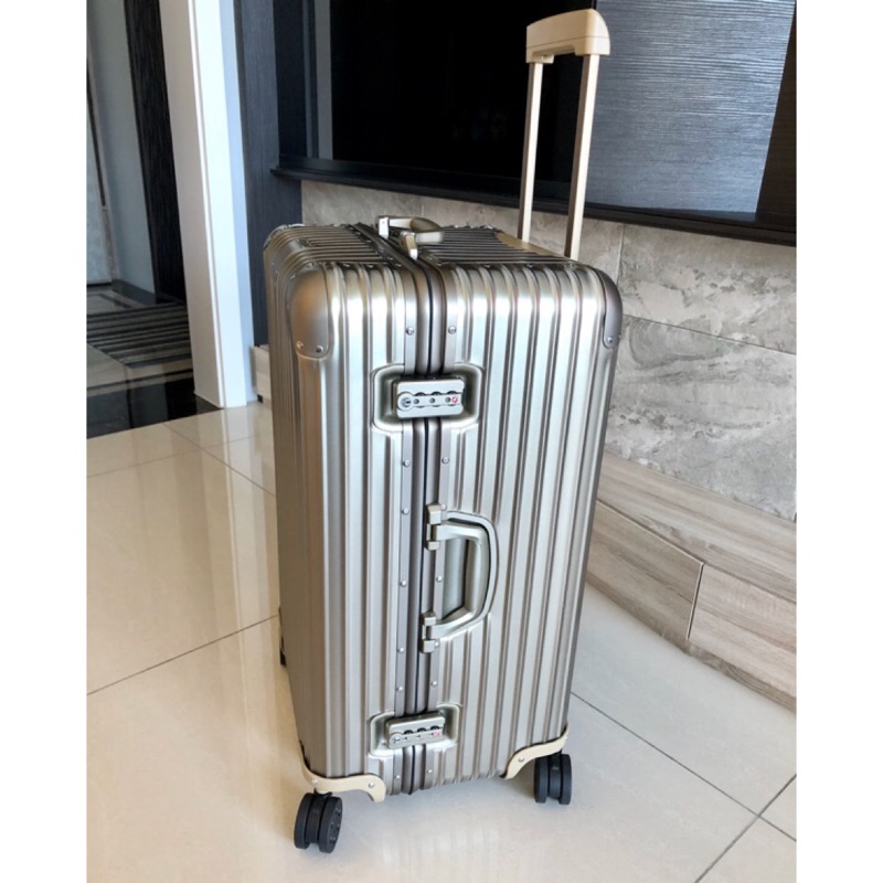 RIMOWA ORIGINAL Trunk / Trunk Plus 鋁合金 | 蝦皮購物