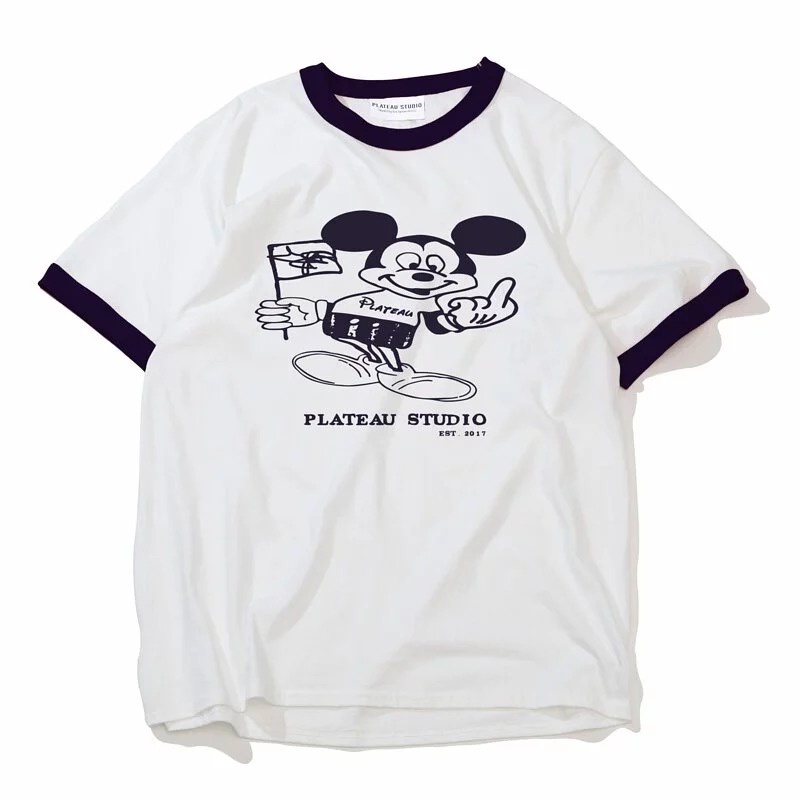 PLATEAU STUDIO PISNEY TEE