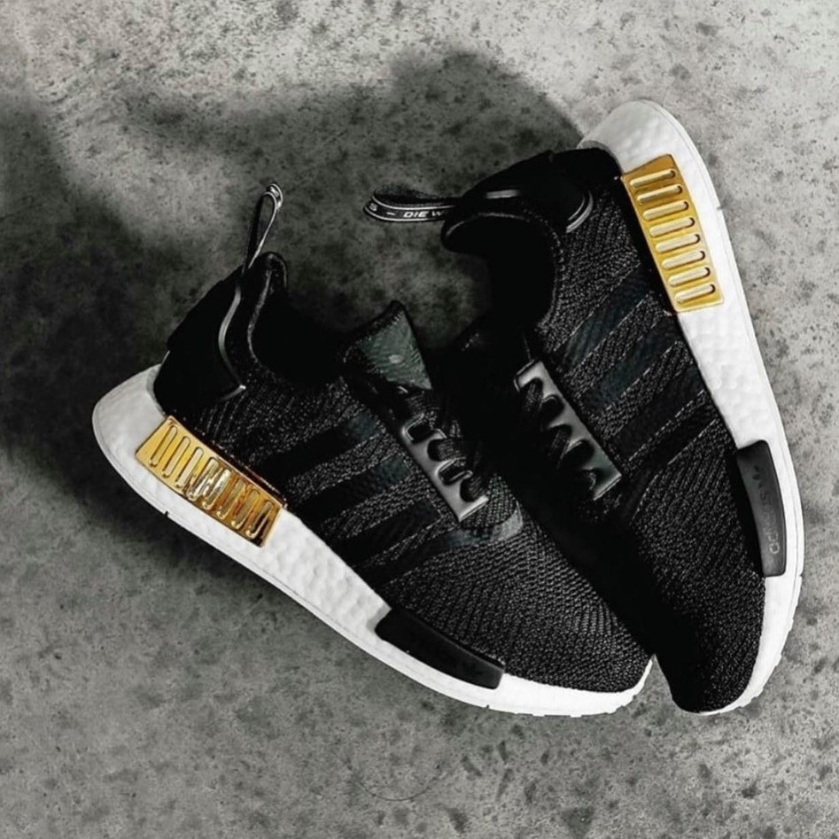 Adidas nmd sale korea gold