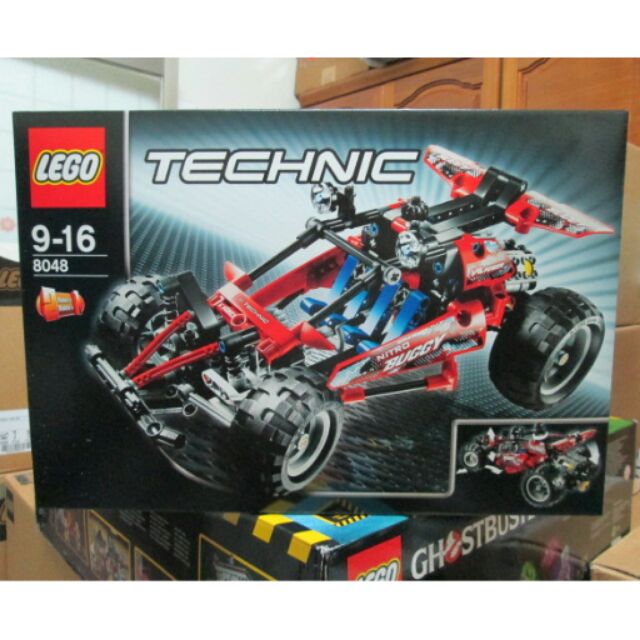 Orders lego 8048