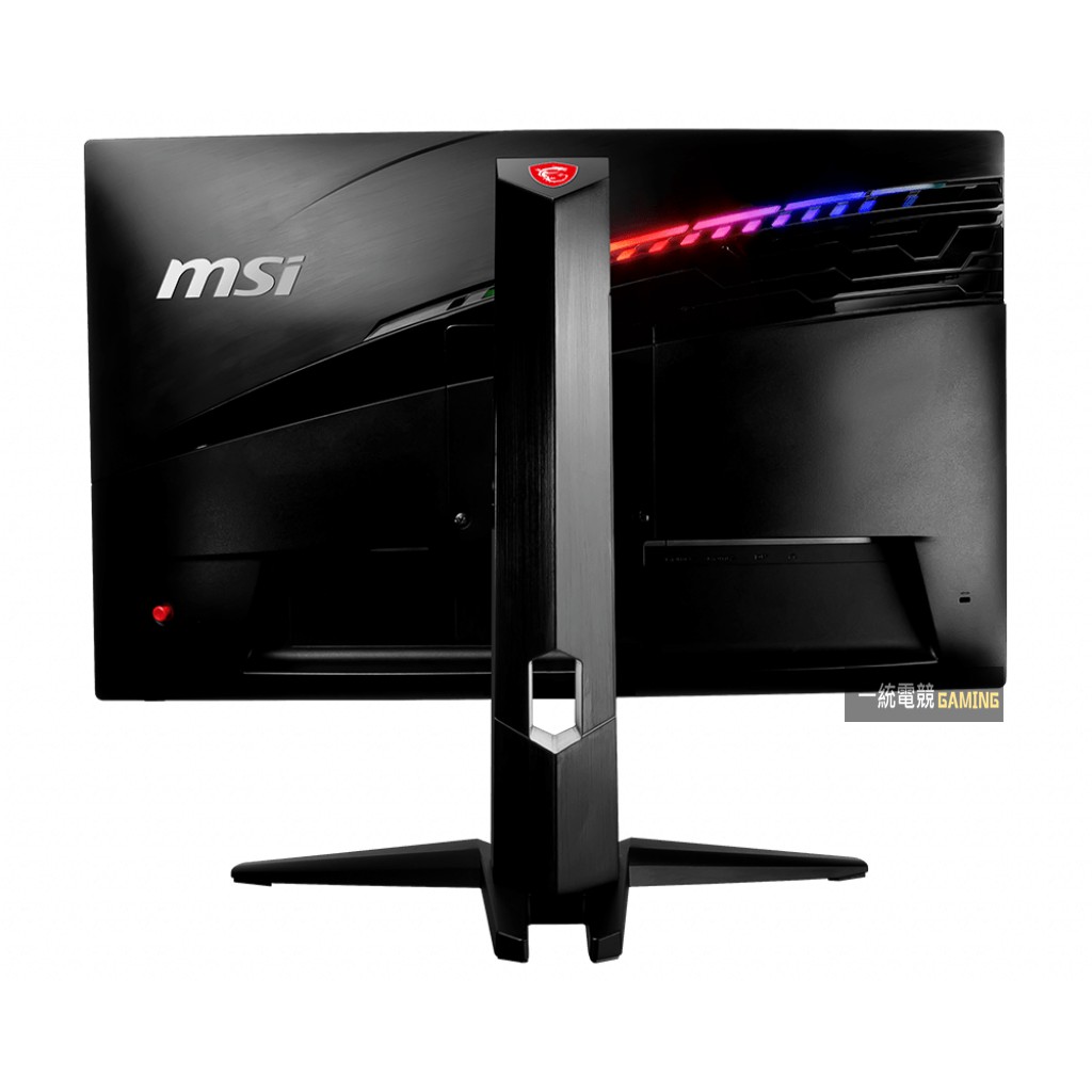 一統電競】微星MSI Optix MAG271CQR 27型電競曲面螢幕| 蝦皮購物