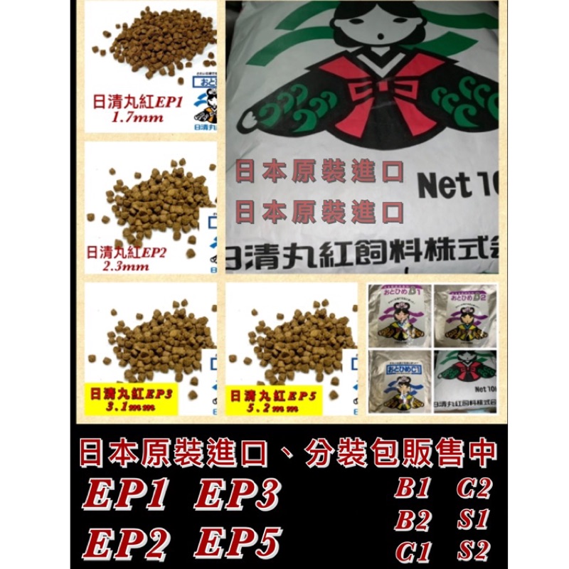 日清丸紅日清EP1 EP2 EP3 EP5 金魚飼料沈底飼料沉底飼料底棲鼠魚 日清丸紅日清EP1 EP2 EP3 EP5 金魚飼料沈底飼料沉底飼料底棲鼠魚