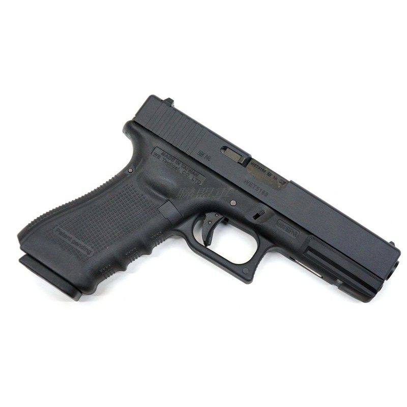 聯盟軍生存遊戲專賣店】WE GLOCK G17 GEN4 金屬滑套瓦斯手槍| 蝦皮購物