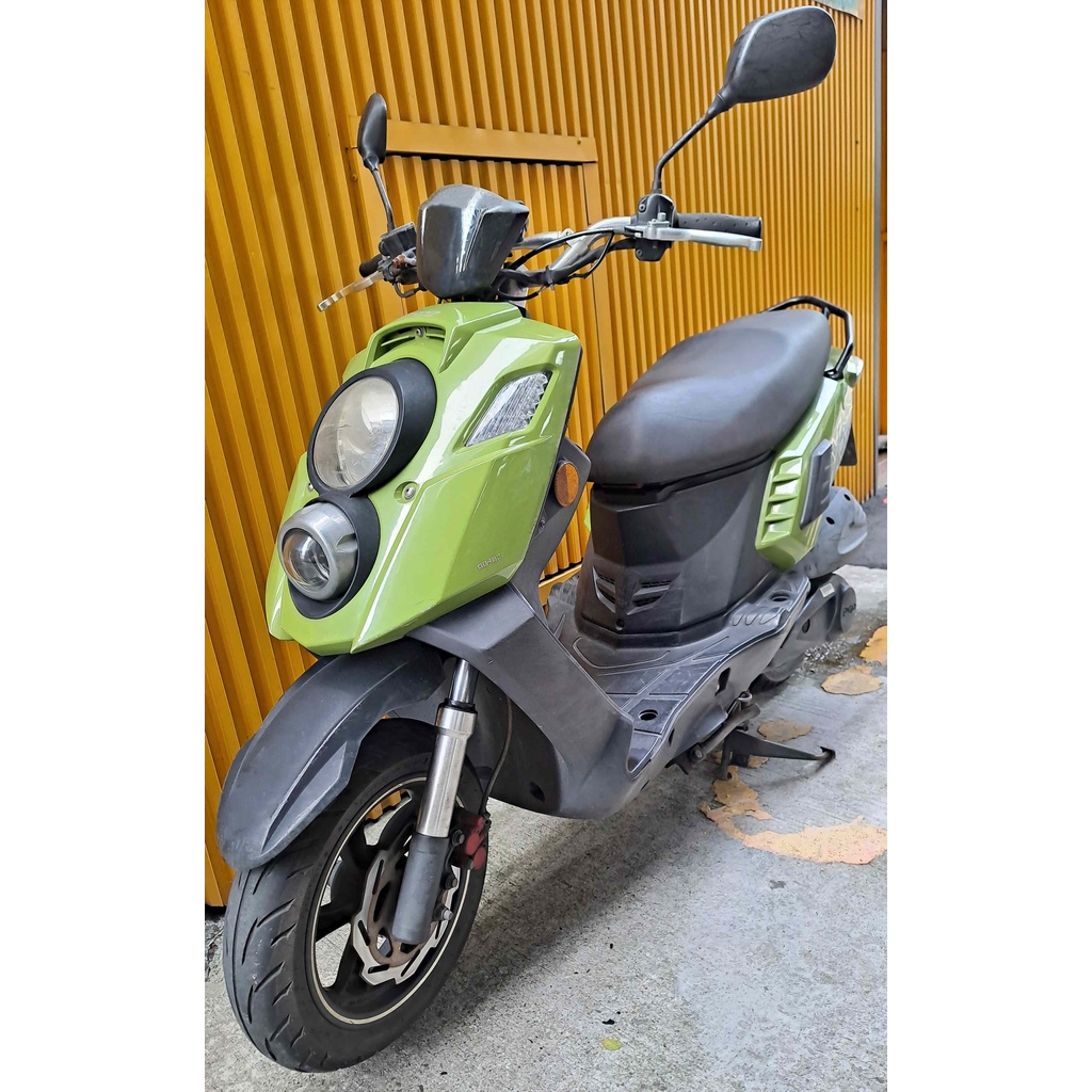 PGO摩托動力-X-HOT-125 EFI-碟煞.代步車-歡迎購車.分期.刷卡- kao589o | 蝦皮購物